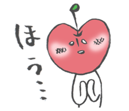 Apple Taro 2 sticker #14233284