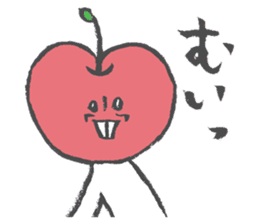 Apple Taro 2 sticker #14233288