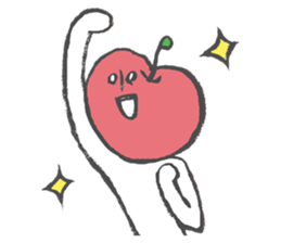 Apple Taro 2 sticker #14233291