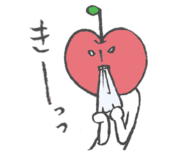 Apple Taro 2 sticker #14233294