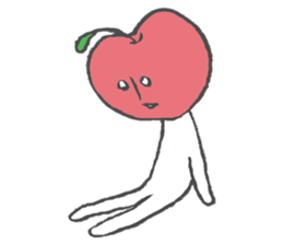 Apple Taro 2 sticker #14233298