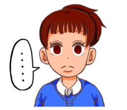 Idle Geek Girls sticker #14233316