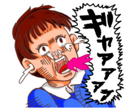 Idle Geek Girls sticker #14233319