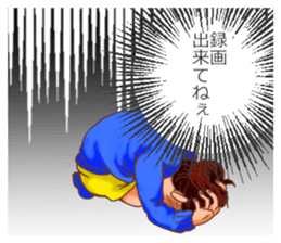 Idle Geek Girls sticker #14233322