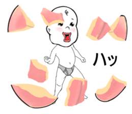 Momotaro Sticker vo1 sticker #14233351