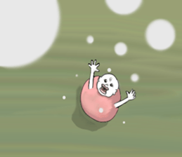 Momotaro Sticker vo1 sticker #14233364