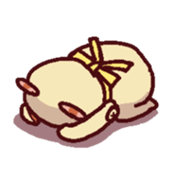 nico nico Sticker sticker #14233454