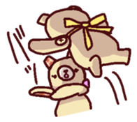 nico nico Sticker sticker #14233479