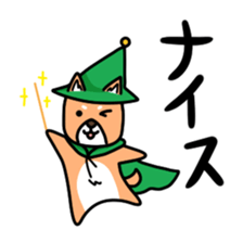 Pretty Kengoro sticker #14233808