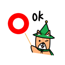 Pretty Kengoro sticker #14233811