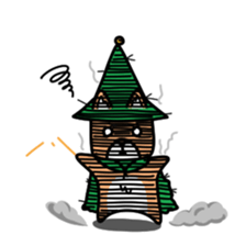 Pretty Kengoro sticker #14233822