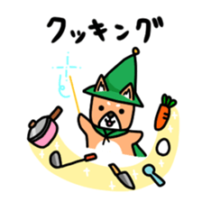 Pretty Kengoro sticker #14233823