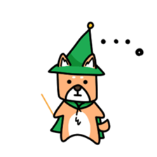 Pretty Kengoro sticker #14233826