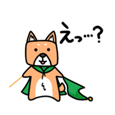 Pretty Kengoro sticker #14233833