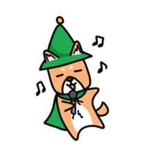 Pretty Kengoro sticker #14233834