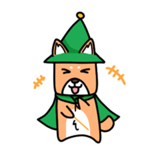 Pretty Kengoro sticker #14233840