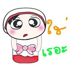 ... Miss. Sayaka... ^_^