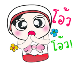 ... Miss. Sayaka... ^_^ sticker #14233969