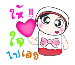 ... Miss. Sayaka... ^_^ sticker #14233971