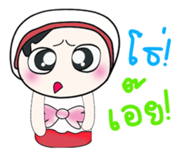 ... Miss. Sayaka... ^_^ sticker #14233972