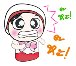 ... Miss. Sayaka... ^_^ sticker #14233973