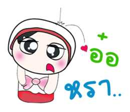 ... Miss. Sayaka... ^_^ sticker #14233974