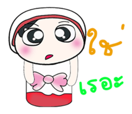 ... Miss. Sayaka... ^_^ sticker #14233975