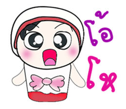 ... Miss. Sayaka... ^_^ sticker #14233977