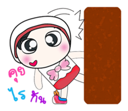 ... Miss. Sayaka... ^_^ sticker #14233980