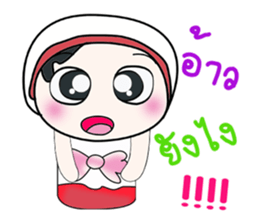 ... Miss. Sayaka... ^_^ sticker #14233981