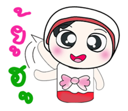 ... Miss. Sayaka... ^_^ sticker #14233983