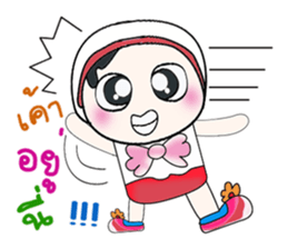 ... Miss. Sayaka... ^_^ sticker #14233997