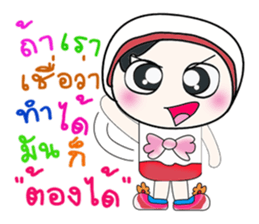 ... Miss. Sayaka... ^_^ sticker #14233999