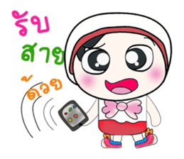 ... Miss. Sayaka... ^_^ sticker #14234001