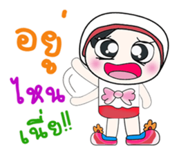 ... Miss. Sayaka... ^_^ sticker #14234002