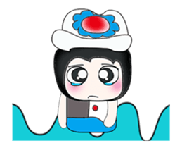 Mr..Tako. So cool..>< sticker #14234008