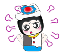 Mr..Tako. So cool..>< sticker #14234012