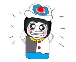 Mr..Tako. So cool..>< sticker #14234015