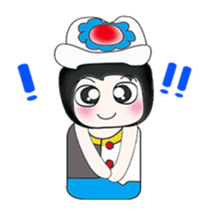 Mr..Tako. So cool..>< sticker #14234016