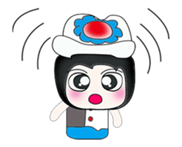 Mr..Tako. So cool..>< sticker #14234026