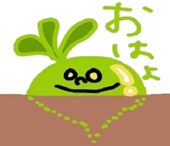 Mr.KABU sticker #14234110