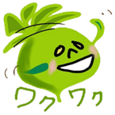 Mr.KABU sticker #14234116