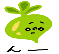 Mr.KABU sticker #14234117