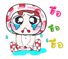 Hello my name is Haka..^_^ sticker #14234258