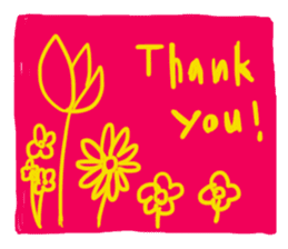 Too-many-Thank-you sticker #14234616