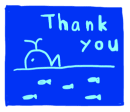 Too-many-Thank-you sticker #14234628