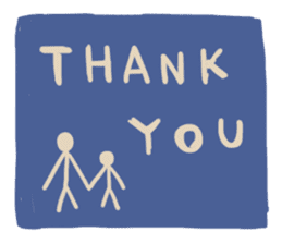 Too-many-Thank-you sticker #14234631