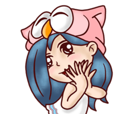 Have I Told You...? sticker #14234774