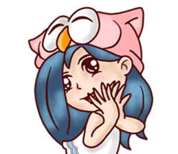 Have I Told You...? sticker #14234774