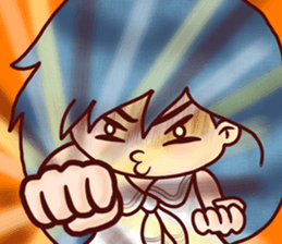 Have I Told You...? sticker #14234778